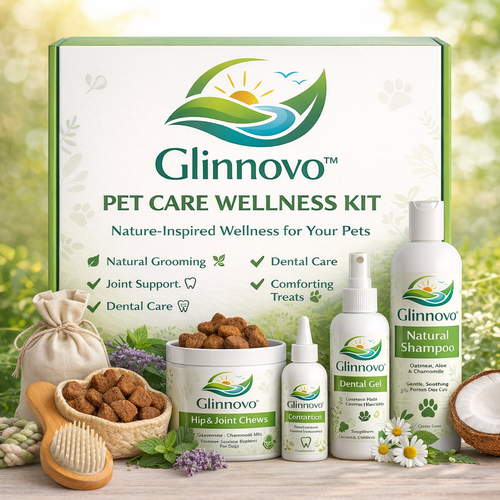 Pet Care Wellness Kit