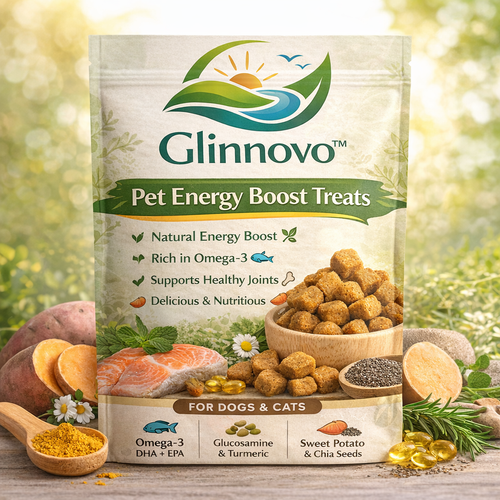 Pet Energy Boost Treats