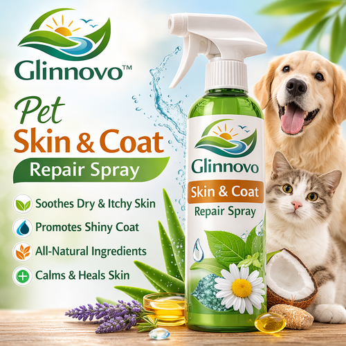 Pet Skin & Coat Repair Spray