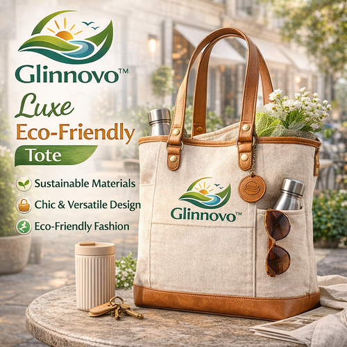 Luxe Eco-Friendly Tote