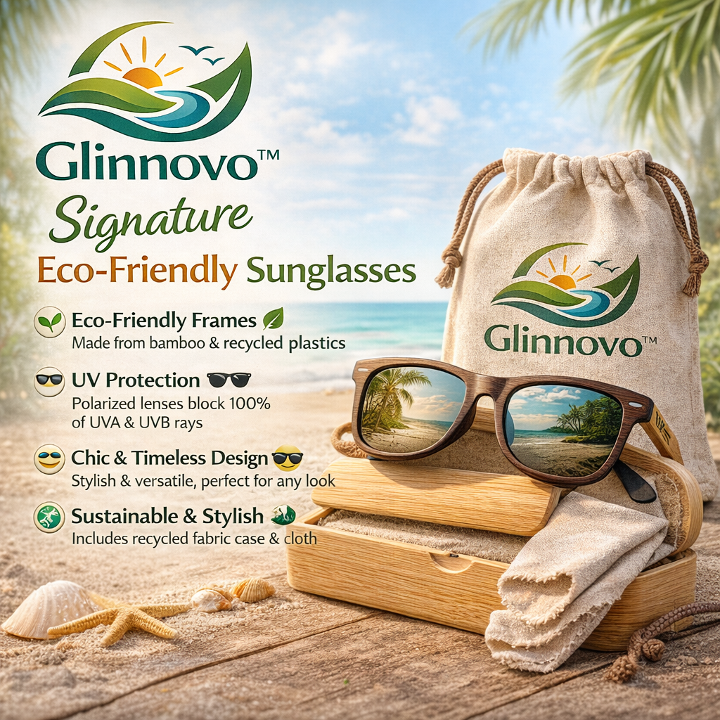 Signature Eco-Friendly Sunglasses